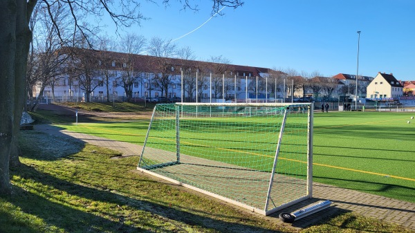 Sportplatz Grubenstraße 2 - Erfurt-Ilversgehofen