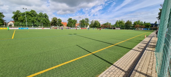 Friedensstadion Platz 4 - Halberstadt