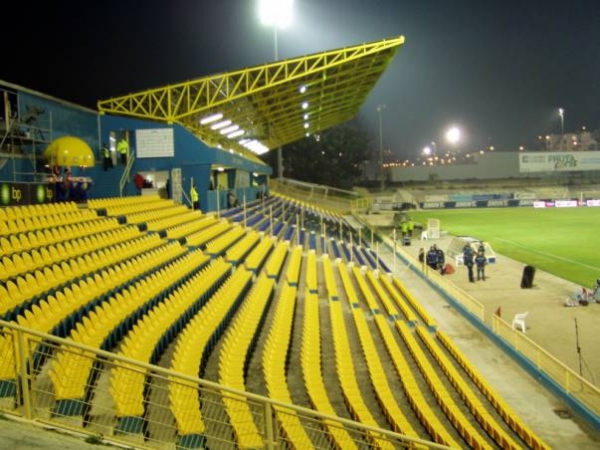 Estádio António Coimbra da Mota - Estoril