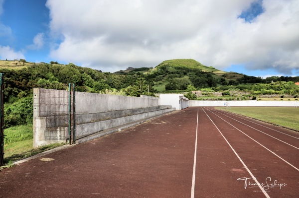 Estádio Municipal de Lajes das Flores - Lajes das Flores, Ilha das Flores, Açores