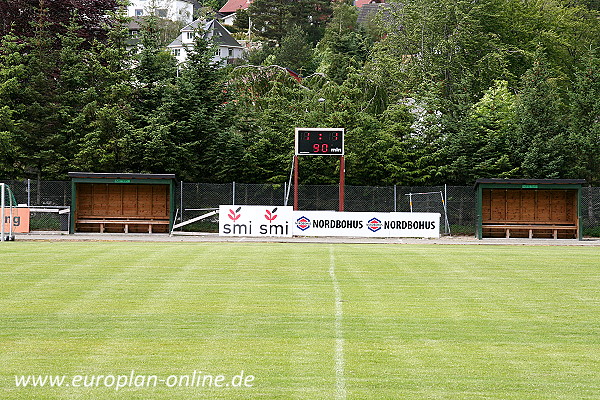 Ålgård stadion - Ålgård