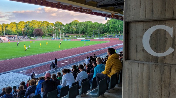 Jahnstadion im Sportpark Göttingen - Göttingen