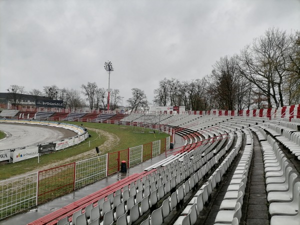 Stadion Miejski im. Józefa Piłsudskiego - Bydgoszcz