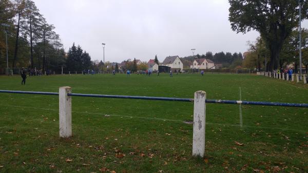Sportplatz an der Feuerwache 2 - Ruhland