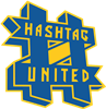 Wappen Hashtag United FC  83574