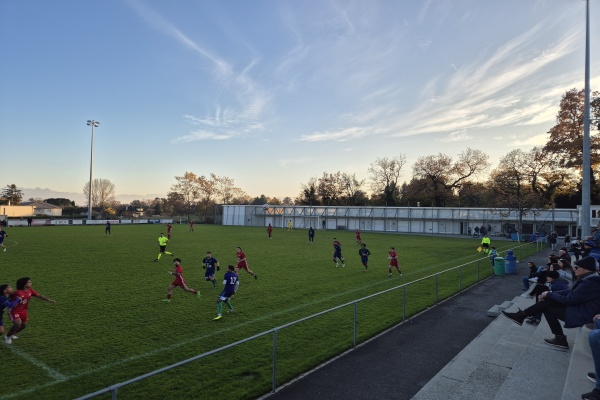 Centre Sportif des Rojalets - Coppet