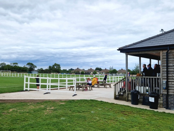 Recreation Ground - Inkberrow, Worcestershire