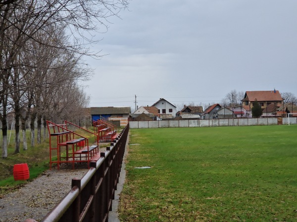 Stadion FK Radnički - Sutjeska