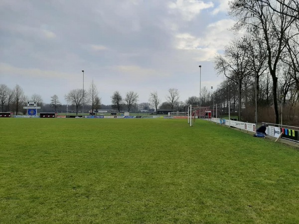 Sportpark De Vriezenwijk - Heukelum