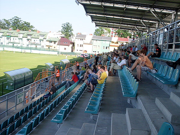 Stadion Miejski w Tarnobrzegu - Tarnobrzeg