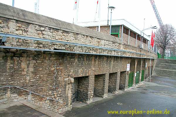 Steigerwaldstadion - Erfurt-Löbervorstadt