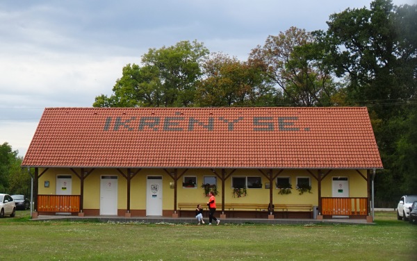 Ikrényi Sportpálya - Ikrény