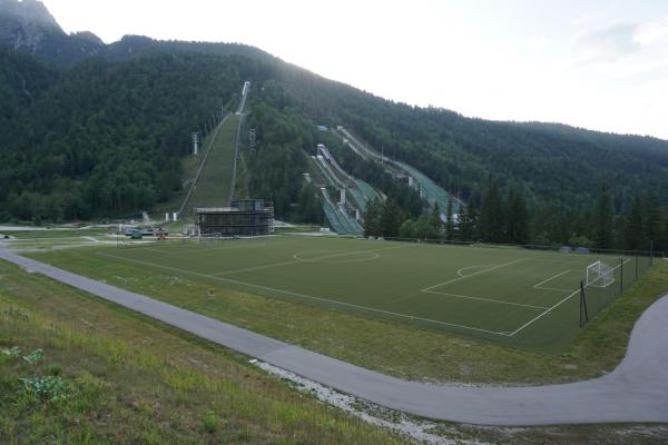 Nordijski center Planica - Rateče-Planica