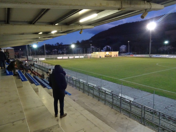 Stadio Comunale Armando Faggioni - Sassoferrato