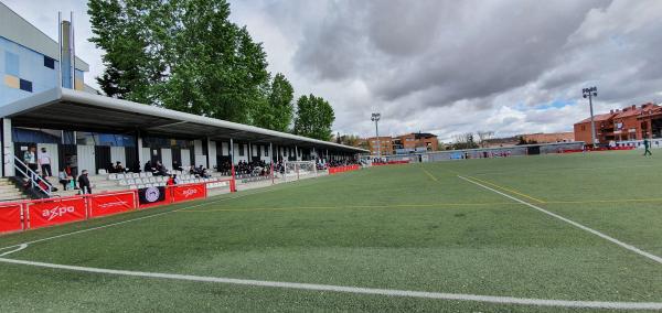 Estadio La Mina de Carabanchel - Madrid, MD