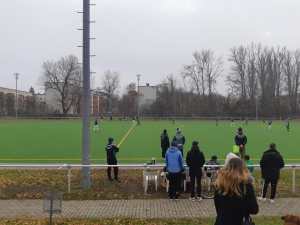 Willi-Sänger-Sportanlage Platz 2 - Berlin-Treptow