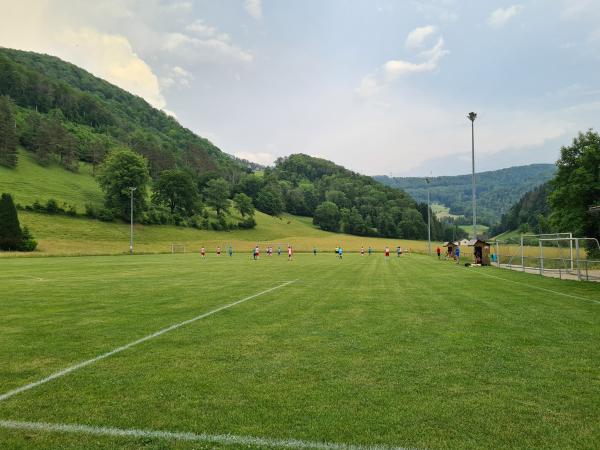 Terrain Champs-Fallats - Saint-Ursanne