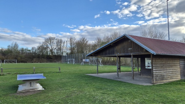 Sportplatz Eßfeld - Giebelstadt-Eßfeld