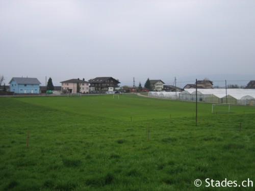 Sportplatz Moos - Rothenburg