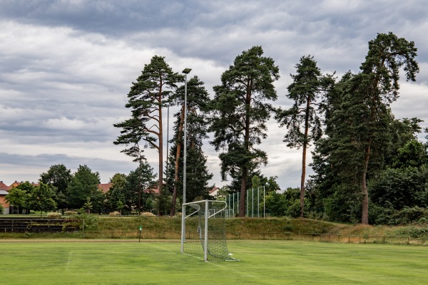 Waldstadion - Maxhütte-Haidhof