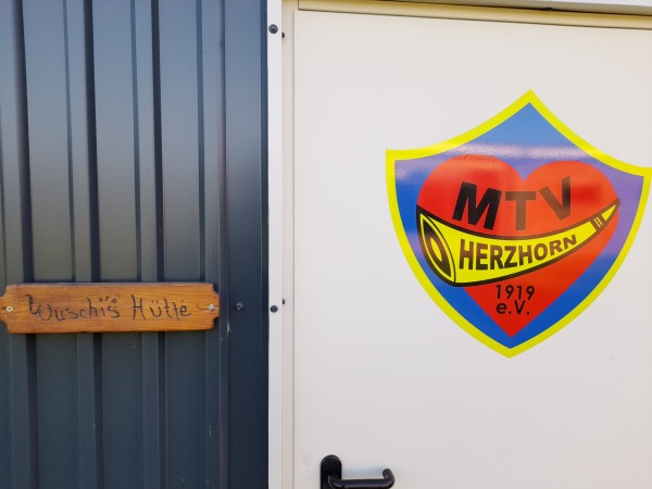 Sportplatz Herzhorn - Herzhorn