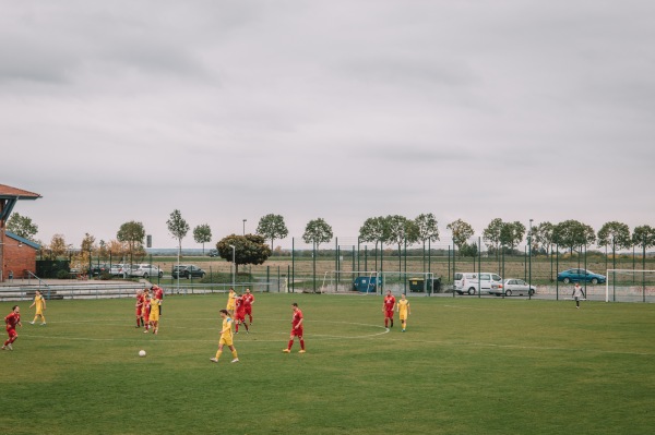 Sportpark Tresenwald - Machern