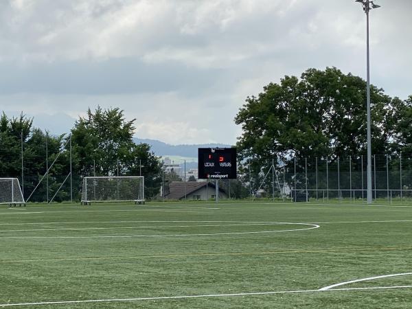 Stade du Guintzet terrain synthétique - Fribourg