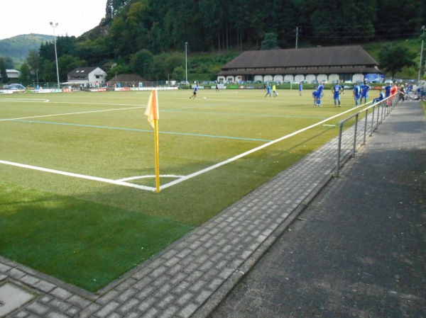 Stadion Haslach Nebenplatz - Haslach/Kinzigtal