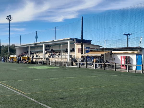 Campo de Fútbol Municipal Herrera - San Sebastián (Donostia), PV