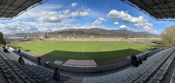 Photo: Stadion Dragan Nikolić - Pirot, Serbia album, Whocares-nl