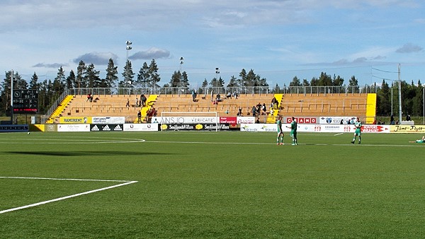 Jämtkraft Fotbollsarena - Östersund