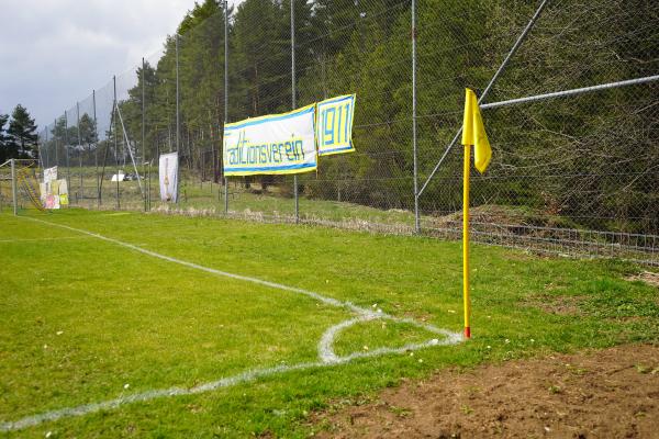 Sportplatz Auf Schnait - Burladingen-Hausen