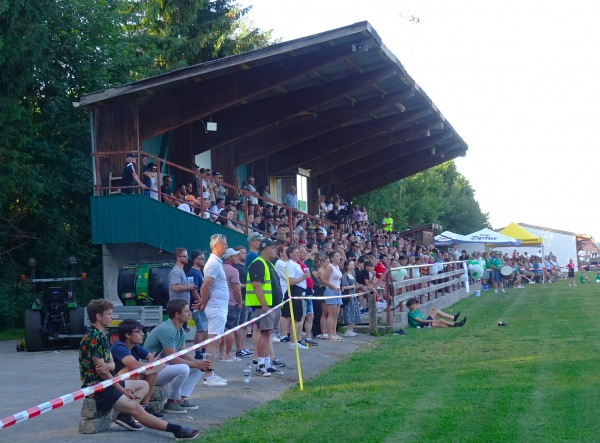 Waldstadion - Lenzing