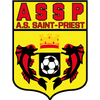 Wappen AS Saint-Priest