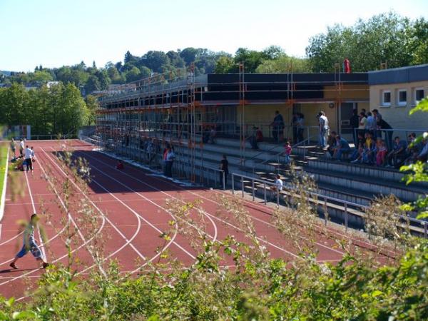 Stadion im Leichtathletikzentrum Hemberg-Süd - Iserlohn