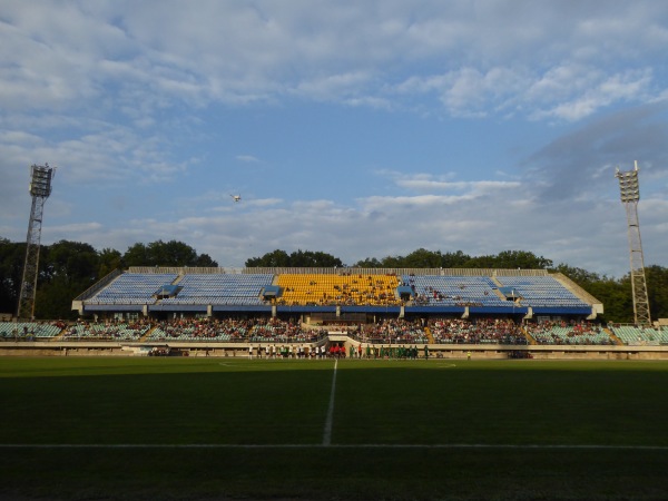 Stadion Rukh - Ivano-Frankivsk