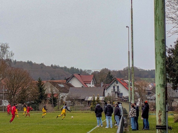Sportplatz Oberroth - Oberroth