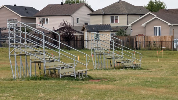 Genesis Centre Field #2 - Calgary, AB