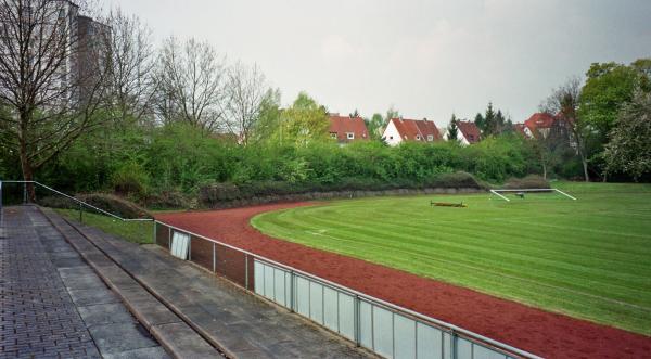 Stadion Sandelmühle - Bad Homburg vor der Höhe