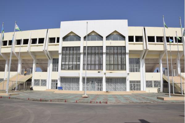 Stade National El Hadj Hassan Gouled Aptidon - Djibouti