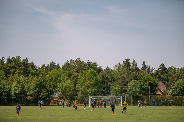 Stadion TJ Sokol Lipová - Lipová
