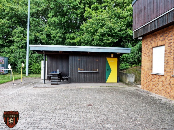 Sportplatz Bredelar - Marsberg-Bredelar