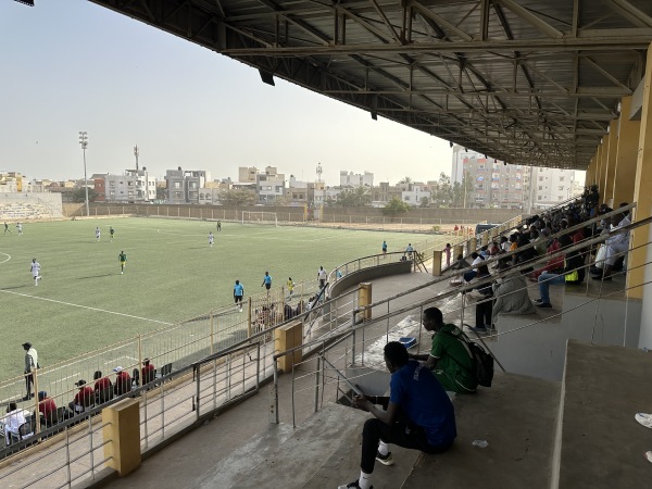 Stade Municipal de Mbao - Dakar