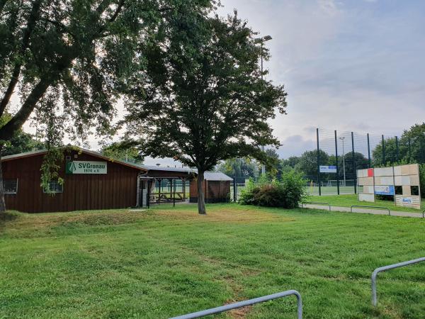 Sportanlage Aueweg - Bad Vilbel-Gronau