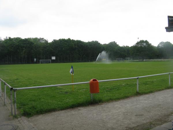 Bezirkssportanlage Mittelfeld - Hannover-Mittelfeld