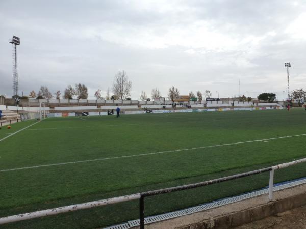 Estadio Tomas Berlanga - Requena, VC