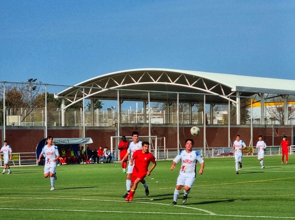 Centro Deportivo Los Caños Campo 1 - Sevilla, AN