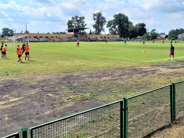 Stadion Miejski Izbica Kujawska - Izbica Kujawska