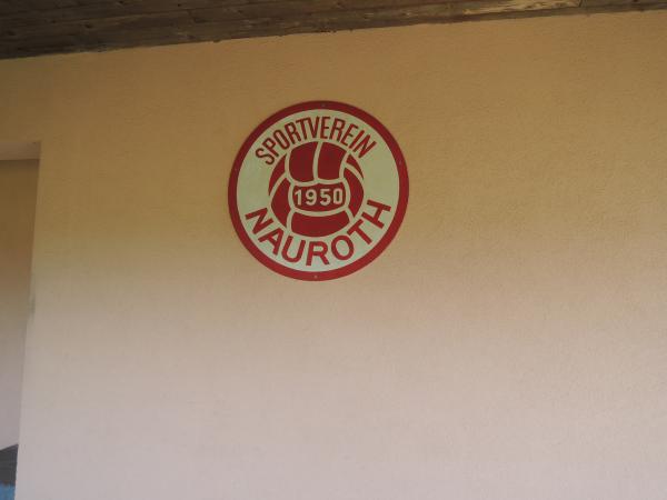 Sportplatz Nauroth - Heidenrod-Nauroth