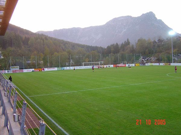 Panoramastadion - Bad Aussee